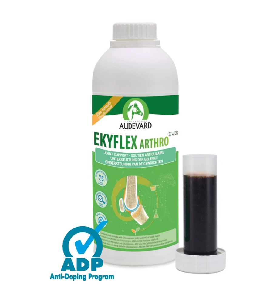 Audevard Ekyflex Arthro EVO Solution - 1 Liter - Afbeelding 2