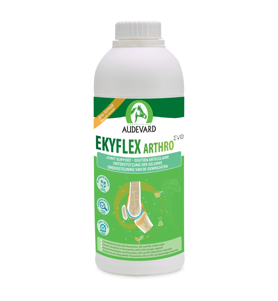 Audevard Ekyflex Arthro EVO Solution - 1 Liter