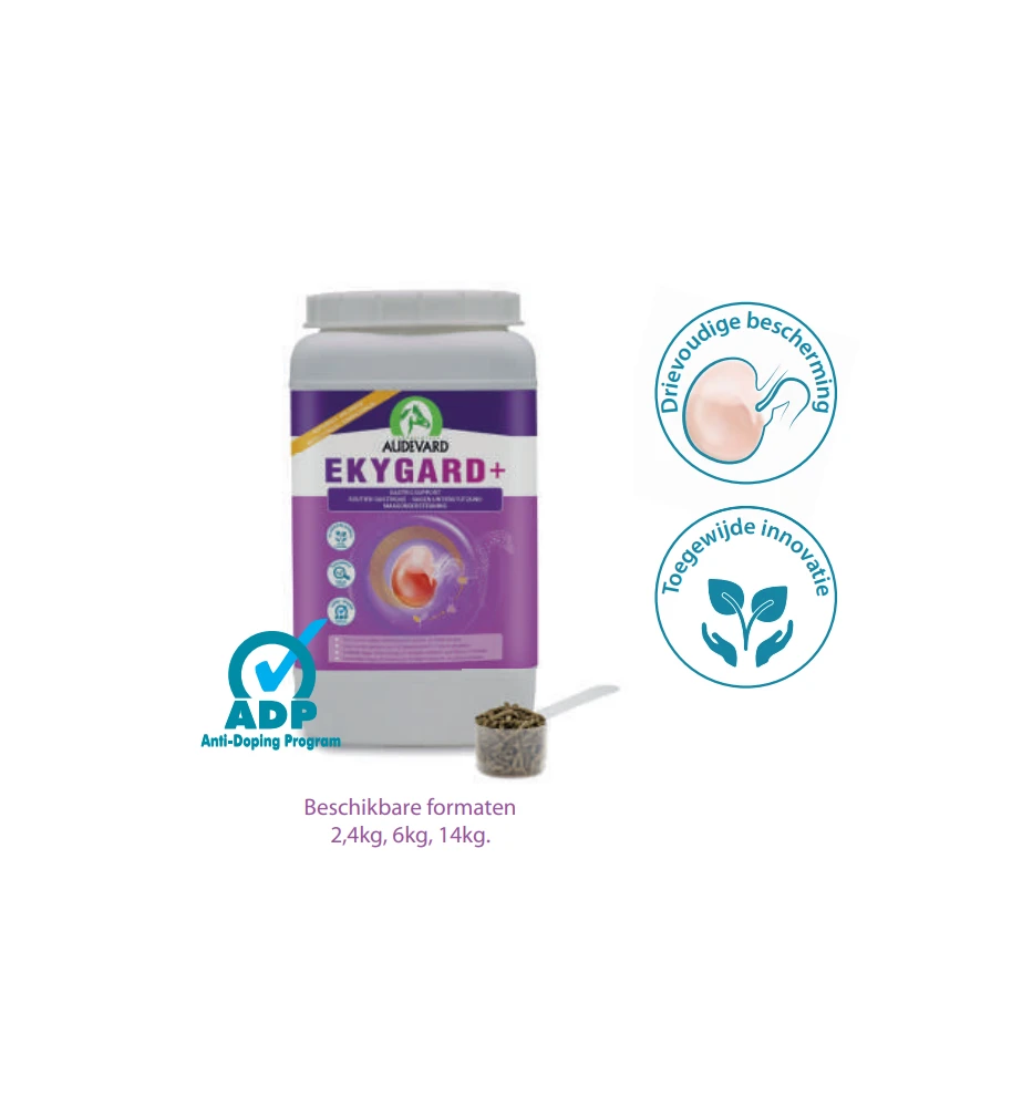 Audevard Ekygard + - Afbeelding 3