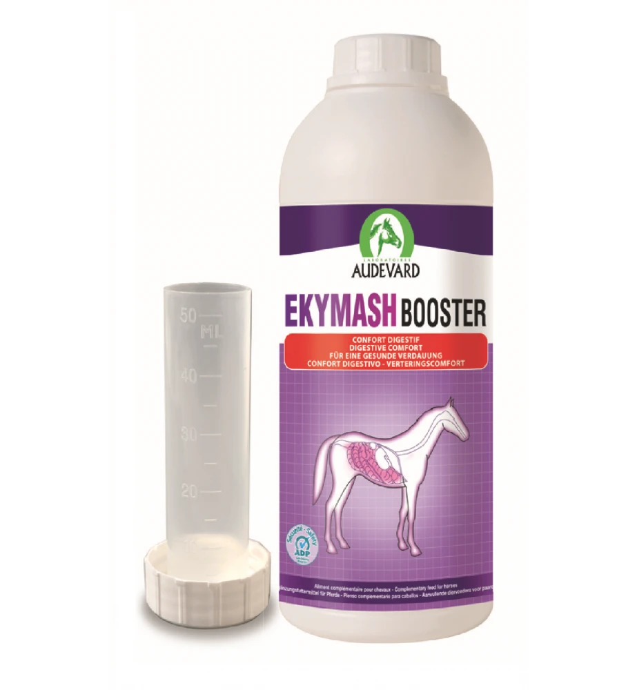 Audevard Ekymash Booster - 1 Liter - Afbeelding 2