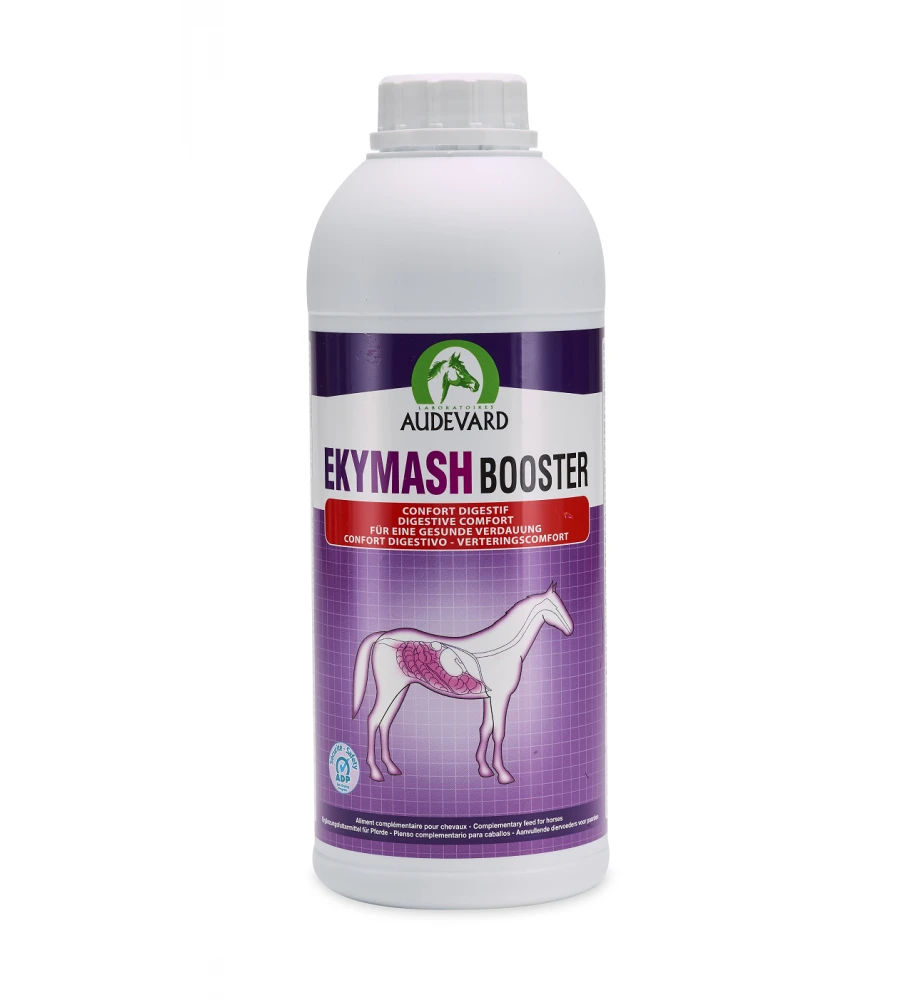Audevard Ekymash Booster - 1 Liter