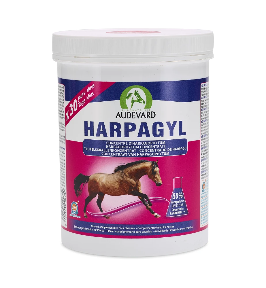 Audevard Harpagyl