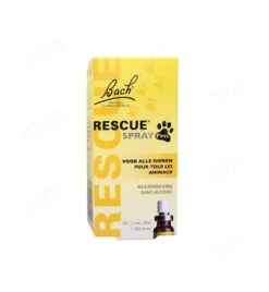Bach Rescue Pets Spray - 20 Ml