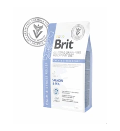 Brit Grain Free Veterinary Diet Calm & Stress Relief