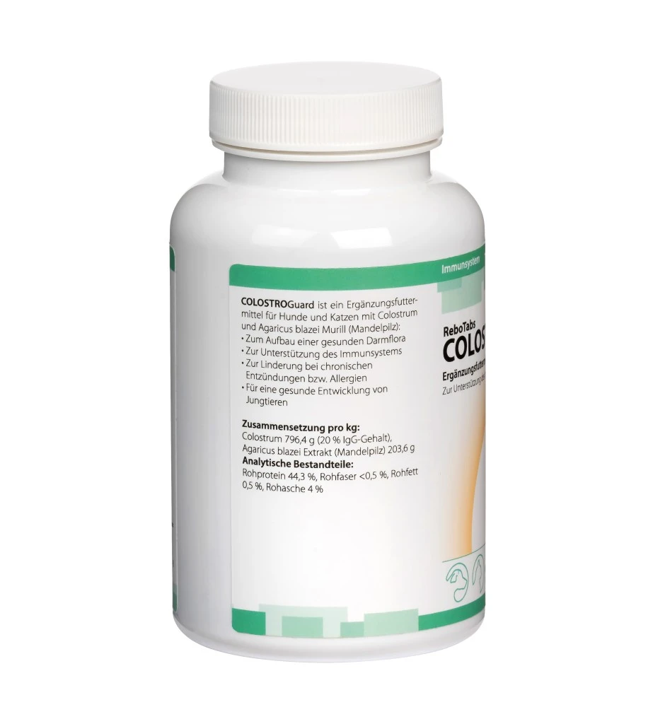 COLOSTROGuard - 120 Capsules - Afbeelding 2