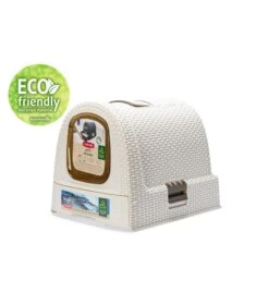 Beeztees Curver Kattenbak Wit