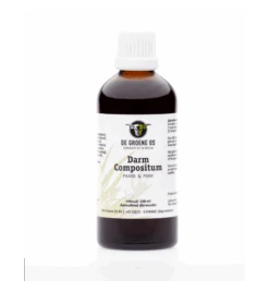 De Groene Os Potentilla Complex Paard & Pony - 100 Ml