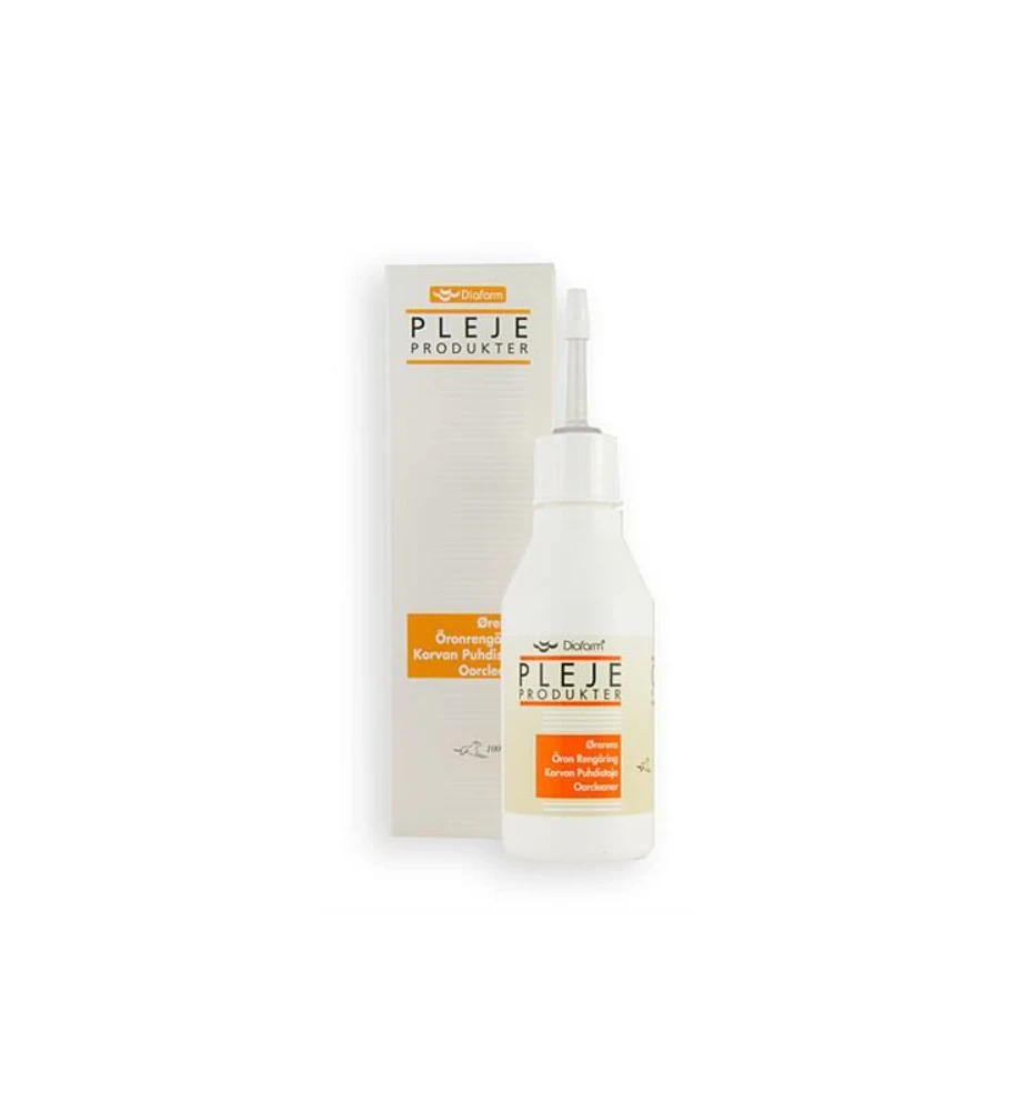 Diafarm Oorcleaner - 100 Ml