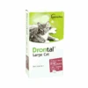 Vetoquinol Drontal Large Cat (6 Kg) - 24 Tabletten
