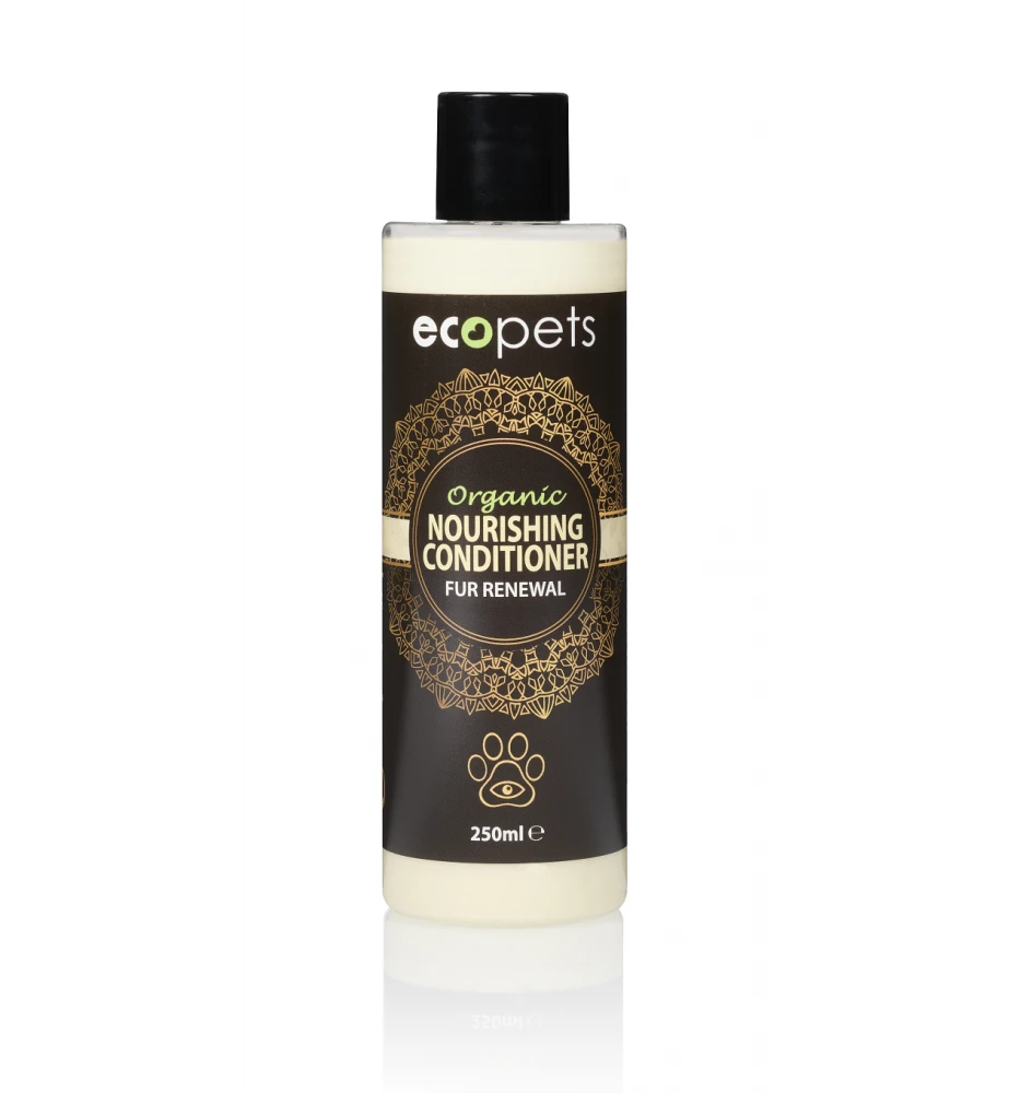 Ecopets Organic Nourishing Pet Conditioner - 250 Ml