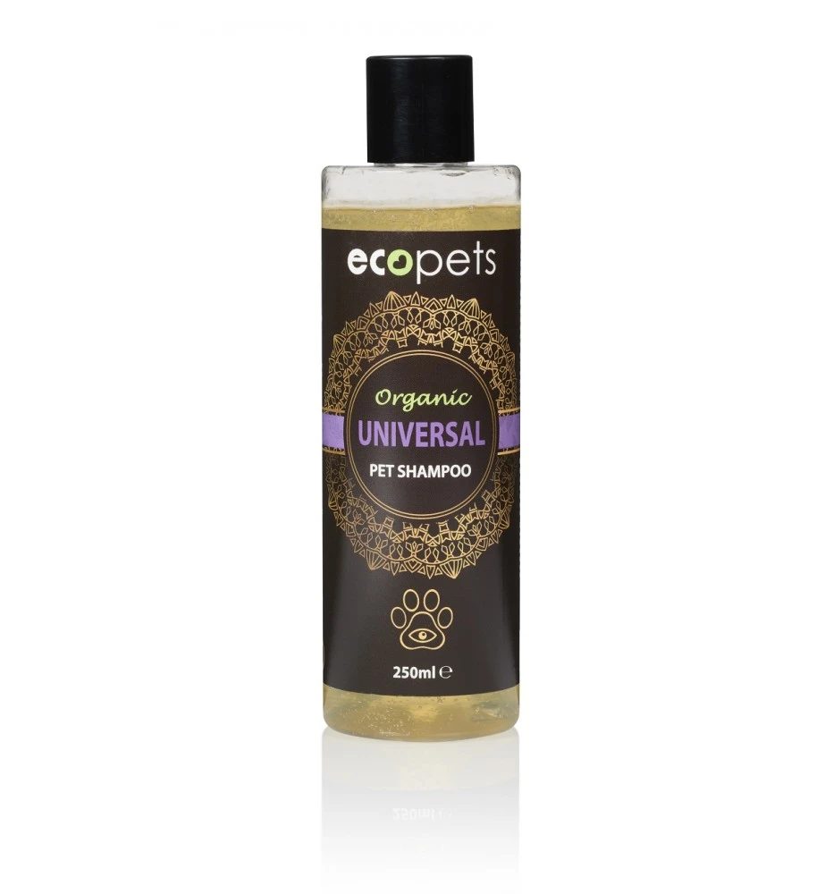Ecopets Organic Universal Pet Shampoo - 250 Ml