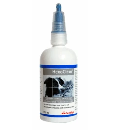 HexoClean Oorreiniger - 150 Ml