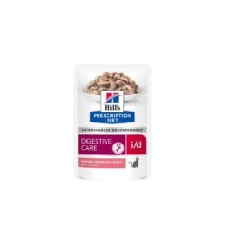 Hill's Prescription Diet I/D Digestive Care Met Zalm - 12 X 85 Gram
