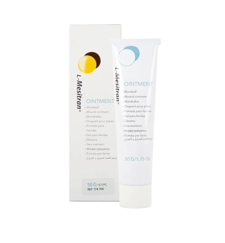 L-Mesitran Ointment (Wondzalf)