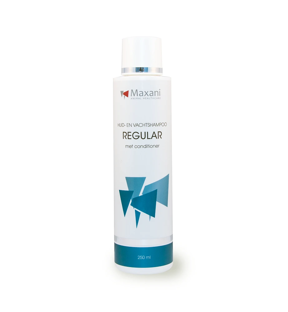 Maxani Regular Shampoo Met Conditioner - 200 Ml