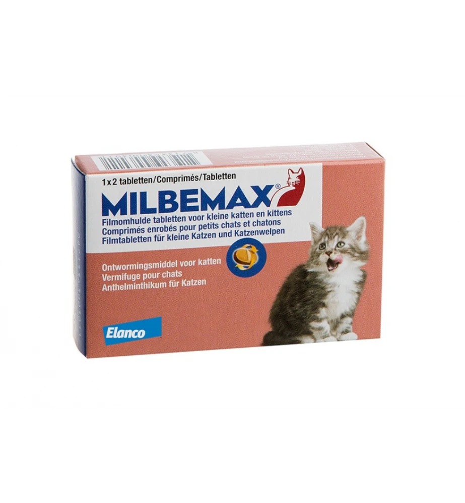 Milbemax Kleine Kat / Kitten