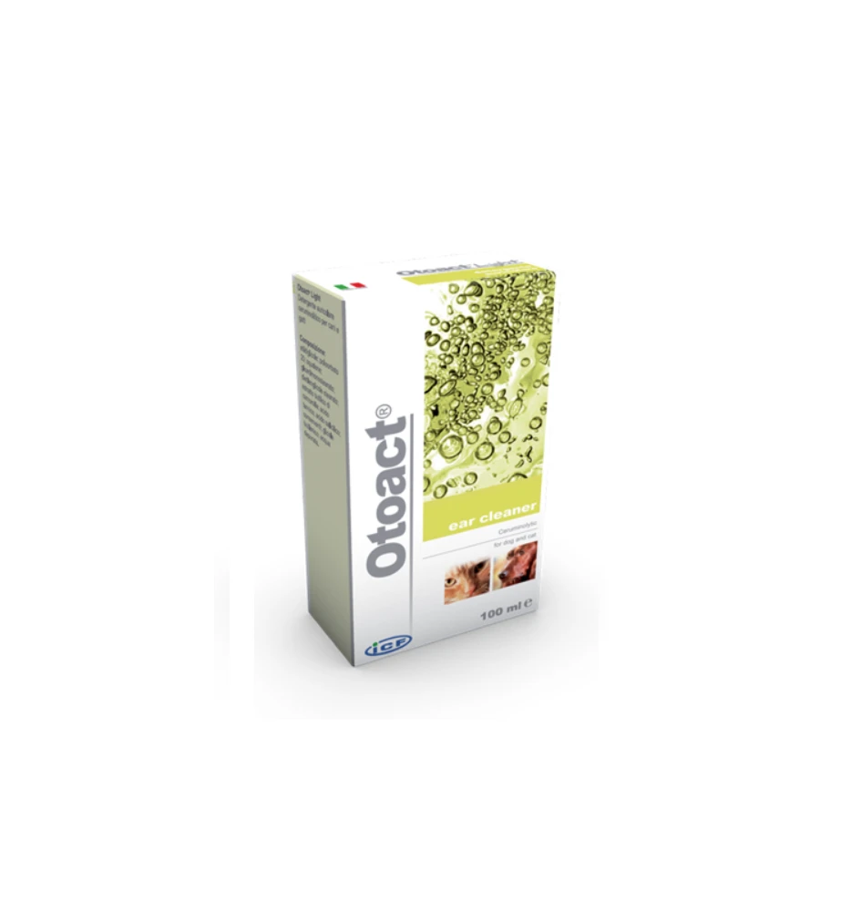 Otoact Oorreiniger - 100 Ml