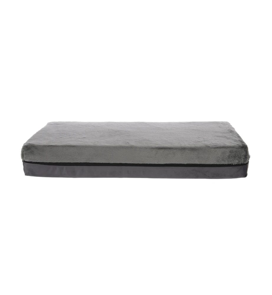 Petlando Orthopedische Hondenmand Edgar (Grijs) - Afbeelding 3