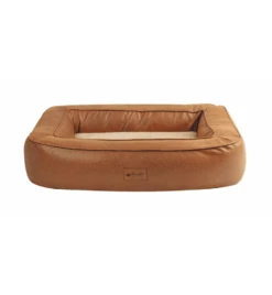 Petlando Orthopedische Ligmand Lissabon - Bruin (Cognac)