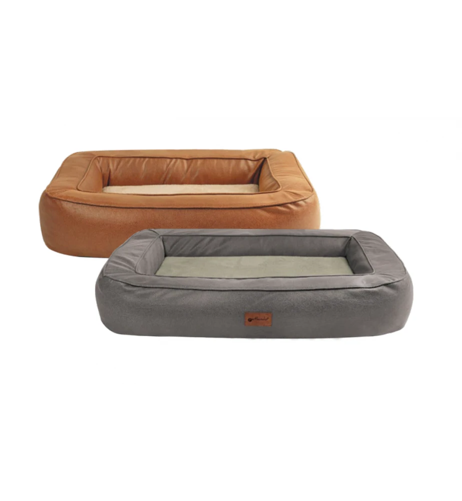 Petlando Orthopedische Ligmand Lissabon - Grijs (Stone) - Afbeelding 2