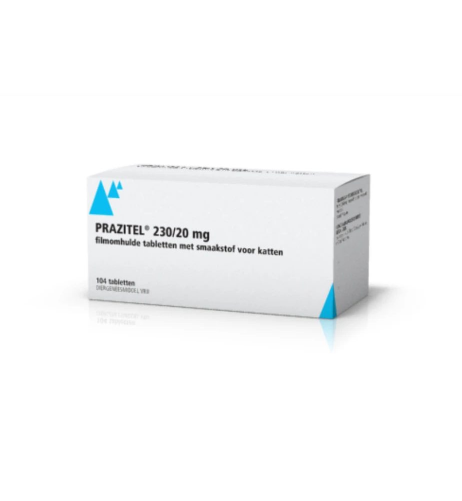 Prazitel 230/20 Mg Kat