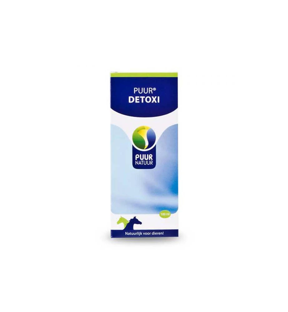 PUUR Detoxi - 100 Ml - Afbeelding 3