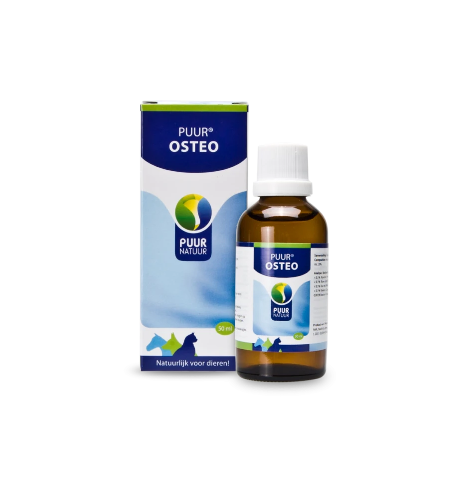 PUUR Osteo - 50 Ml - Afbeelding 2