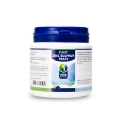 PUUR Zinc Sulphur Paste - 150 Gram