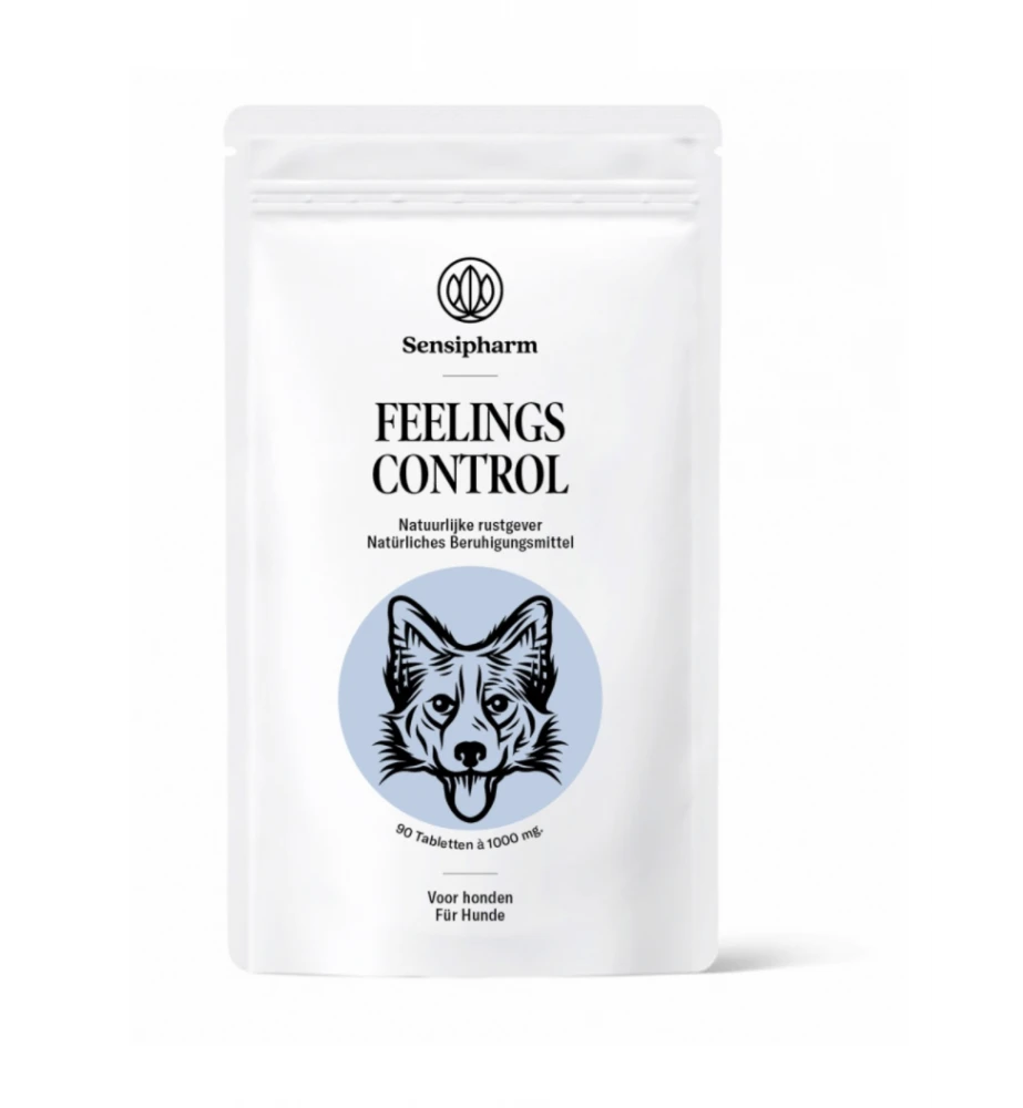 Sensipharm Feelingscontrol 1000 Mg - 90 Tabletten