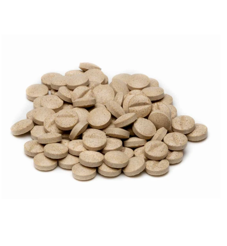 Sensipharm Monoderma Dry 250 Mg - 90 Tabletten - Afbeelding 2