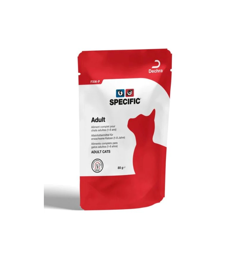 Specific Adult FXW-P - 12 X 85 Gram