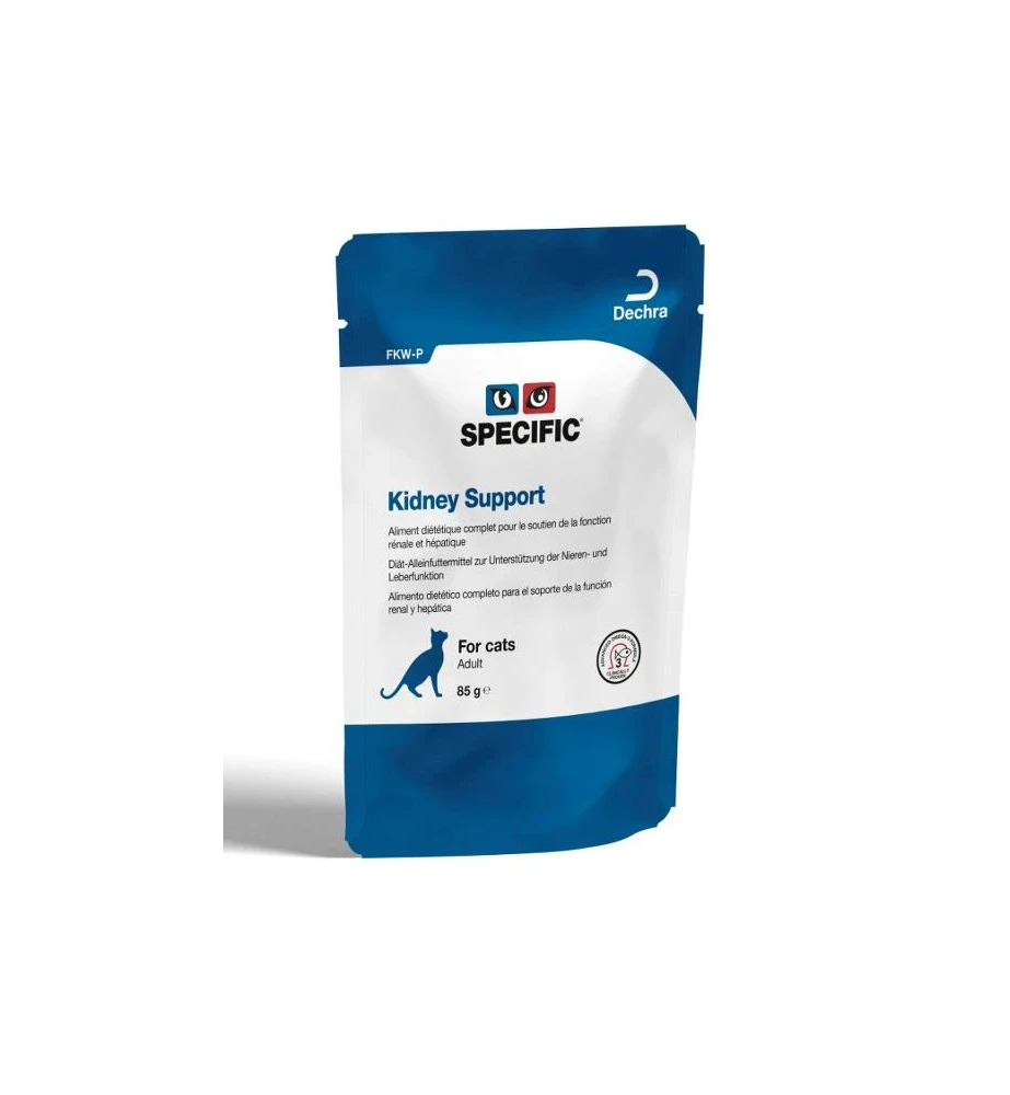 Specific Kidney Support FKW-P - 12 X 85 Gram