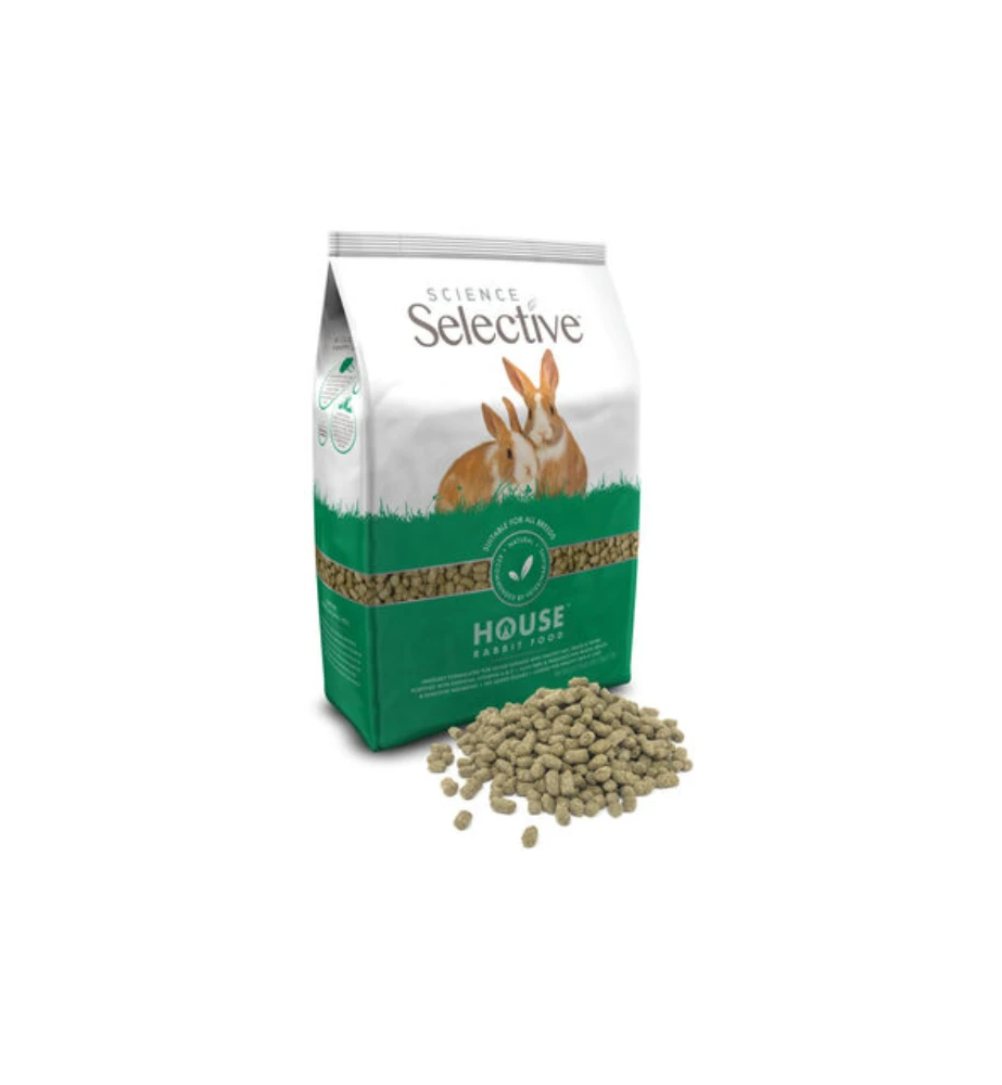 Supreme Science Selective House Rabbit - 1.5 Kg